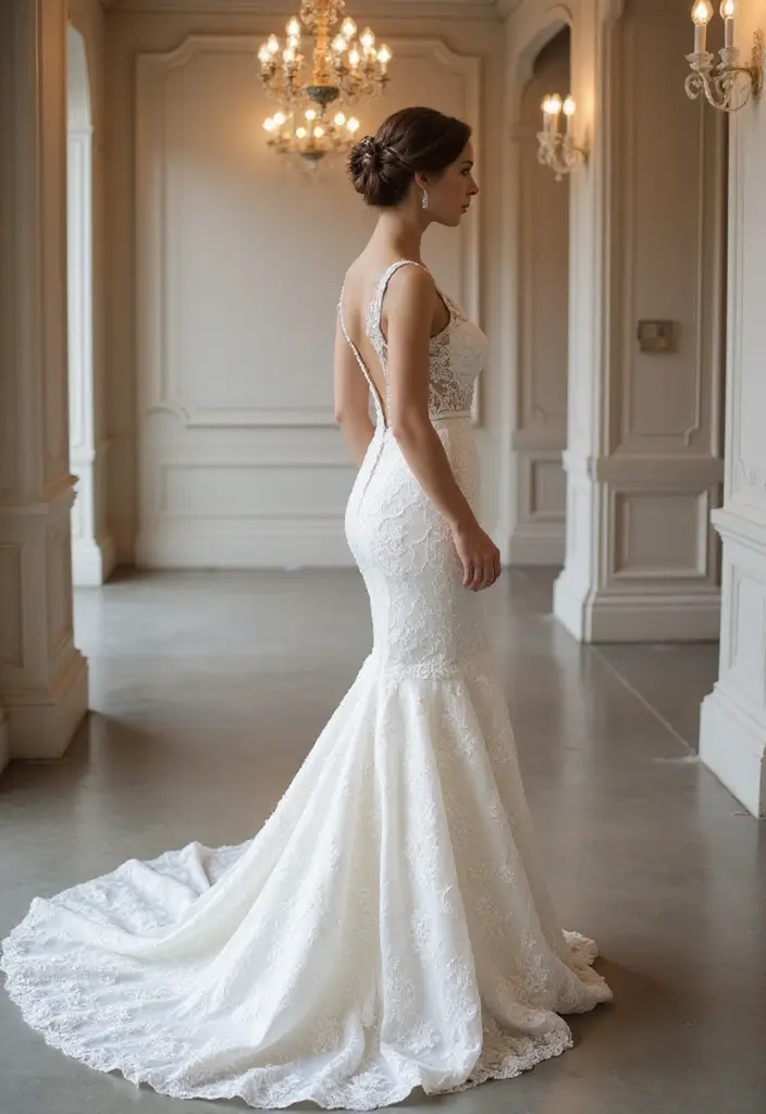30 Bun Hairstyles for Weddings That Look Classy and Timeless - 27. Layered Twist Bun