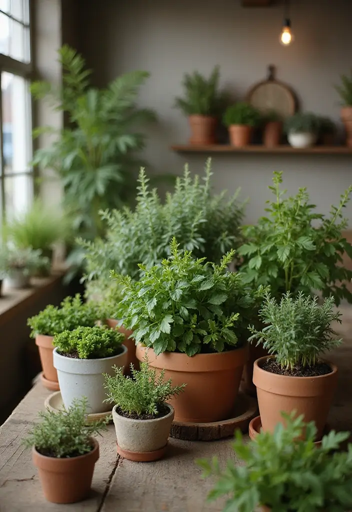 30 Cheap Wedding Ideas That Look Surprisingly Expensive 15 30 Cheap Wedding Ideas That Look Surprisingly Expensive - 15. Potted Plants as Decor