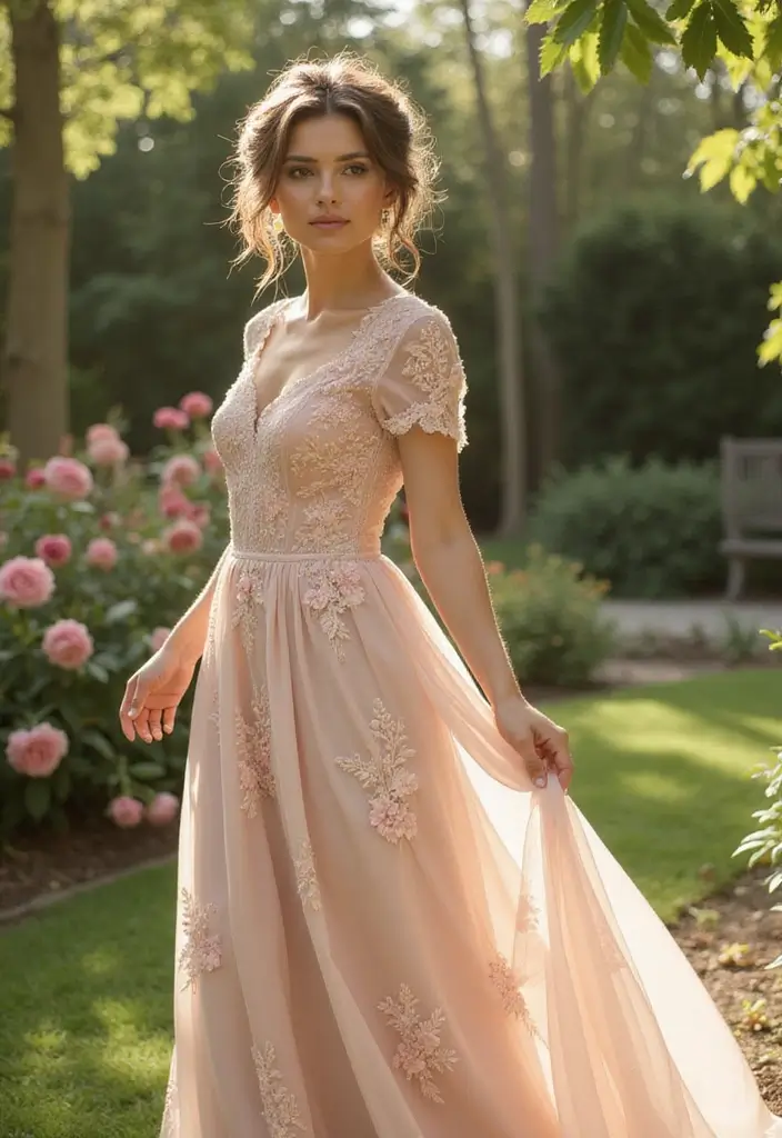 30 Chic Wedding Guest Hairstyles to Steal the Spotlight 30 30 Chic Wedding Guest Hairstyles to Steal the Spotlight - 30. Twisted Updo with Loose Strands