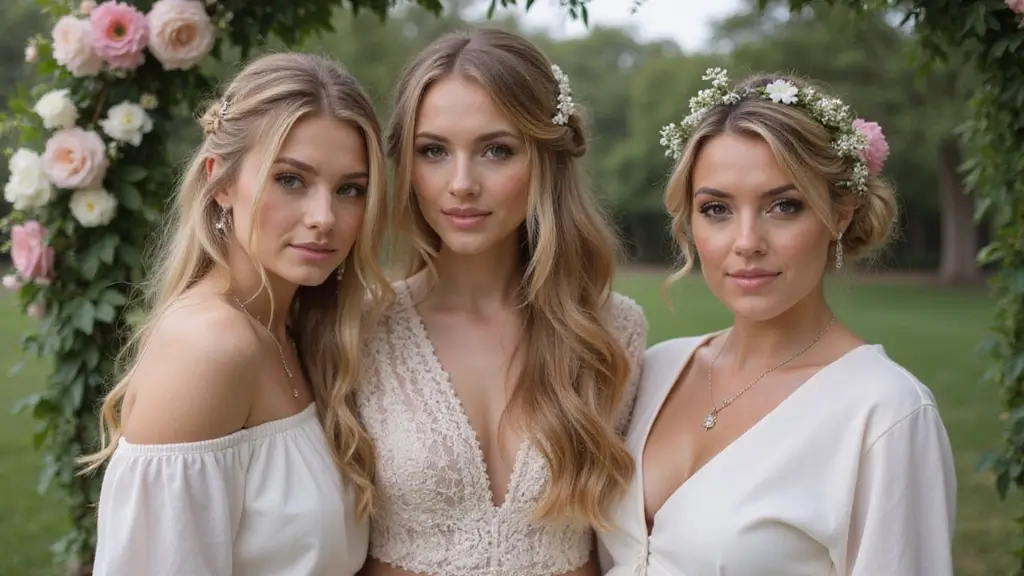 30 Chic Wedding Guest Hairstyles to Steal the Spotlight