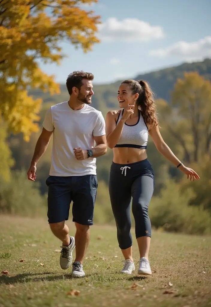 30 Creative Pre-Wedding Photoshoot Ideas for Couples in Love 19 30 Creative Pre-Wedding Photoshoot Ideas for Couples in Love - 19. Sporty Adventure
