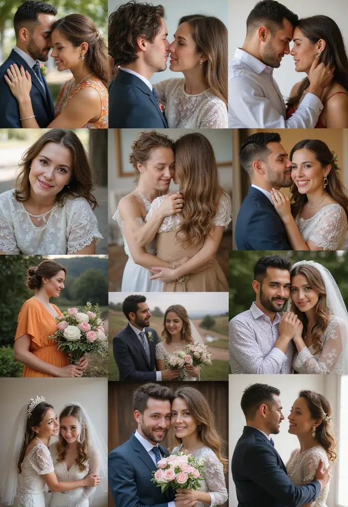30 Creative Pre-Wedding Photoshoot Ideas for Couples in Love 31 30 Creative Pre-Wedding Photoshoot Ideas for Couples in Love - Conclusion