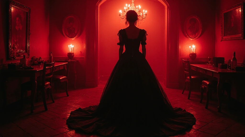30 Dark Wedding Theme Ideas That Are Dramatic and Bold