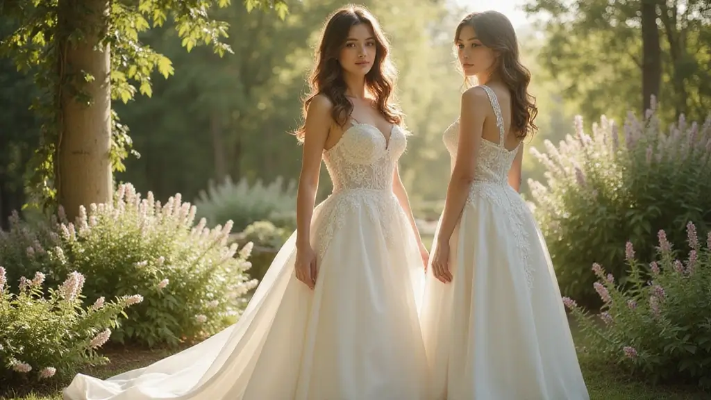 30 Dream Wedding Dresses That Will Make You Feel Like Royalty