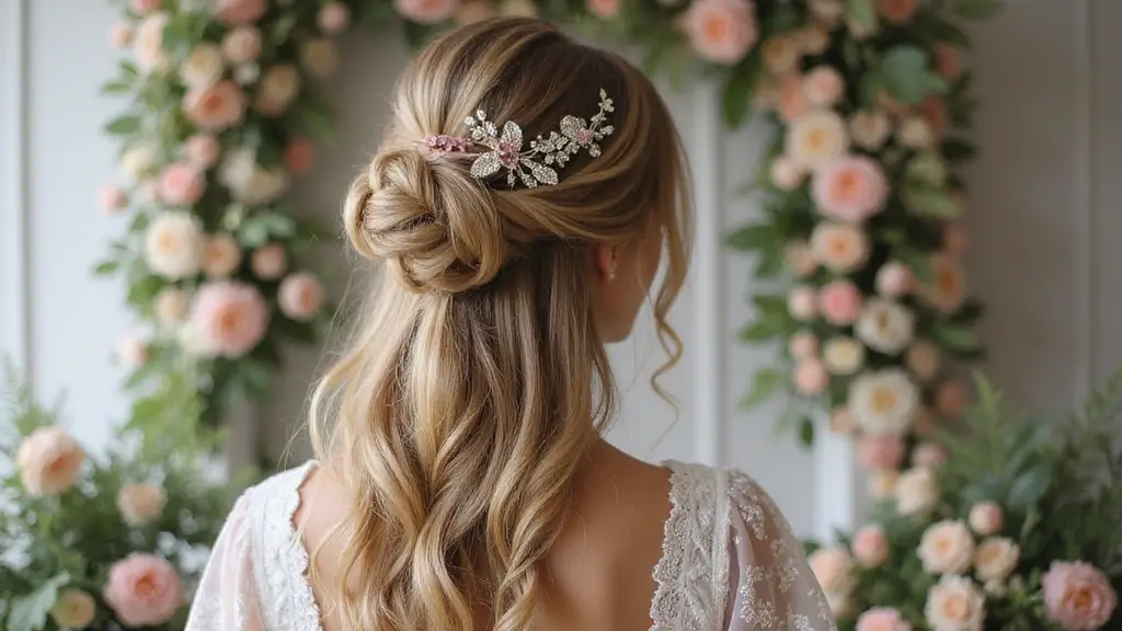 30 Elegant Wedding Hairstyles for Long Hair You’ll Fall in Love With