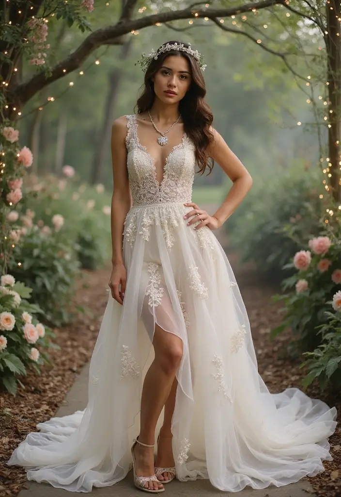 30 Elegant Wedding Henna Designs for Every Bride’s Big Day 26 30 Elegant Wedding Henna Designs for Every Bride’s Big Day - 26. Whimsical Fantasy Elements