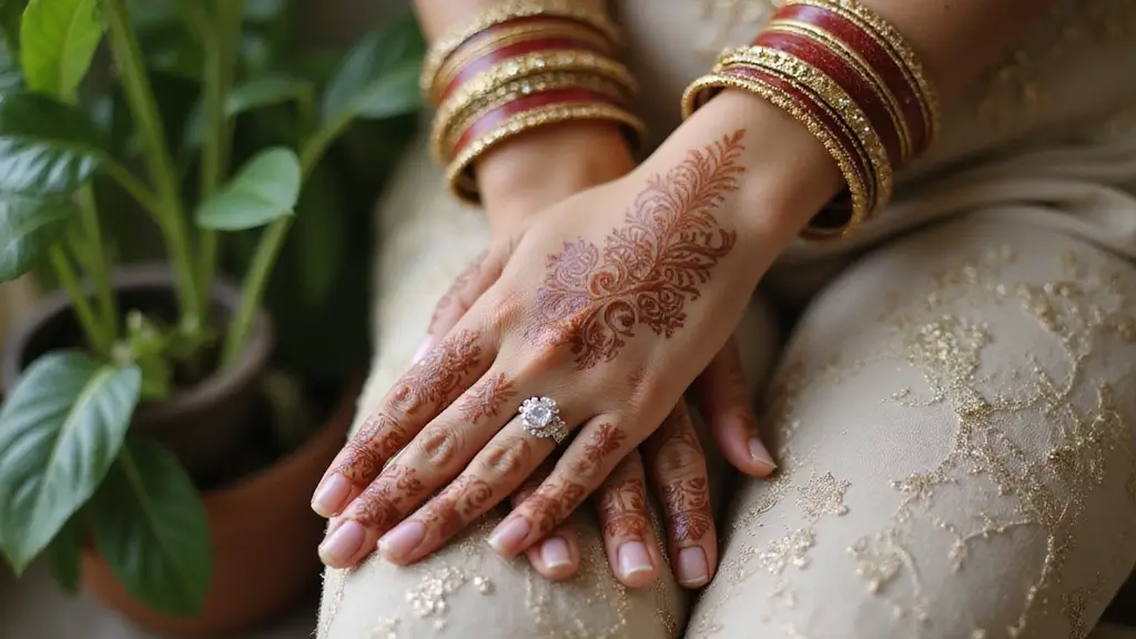 30 Elegant Wedding Henna Designs for Every Bride’s Big Day