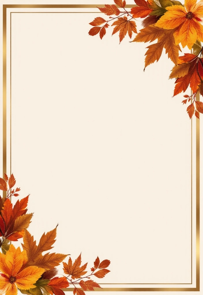 30 Fall Wedding Ideas Filled With Warm Colors and Cozy Vibes 26 30 Fall Wedding Ideas Filled With Warm Colors and Cozy Vibes - 26. Fall-Themed Invitations