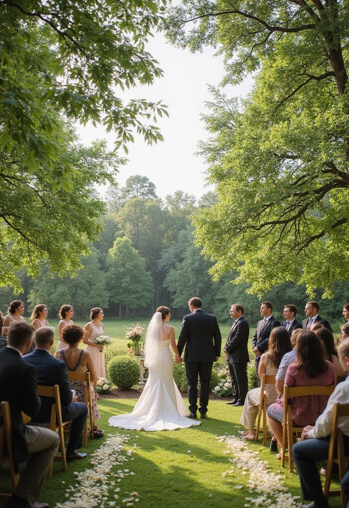 30 Garden Wedding Ideas That Feel Fresh and Romantic 31 30 Garden Wedding Ideas That Feel Fresh and Romantic - Conclusion