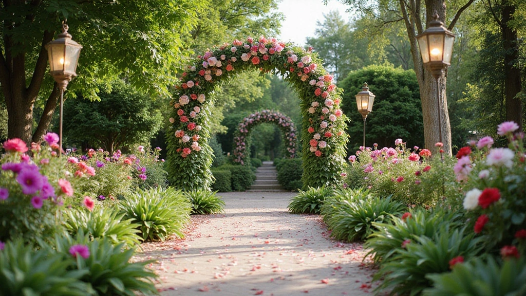 30 Garden Wedding Ideas That Feel Fresh and Romantic