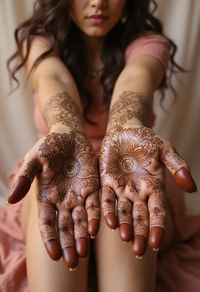30 Gorgeous Wedding Mehndi Designs for Brides Who Love Tradition - Conclusion
