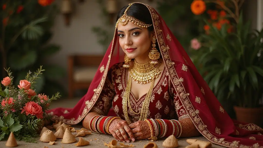 30 Gorgeous Wedding Mehndi Designs for Brides Who Love Tradition