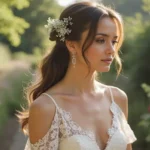 30 Gorgeous Wedding Ponytail Hairstyles That Are Surprisingly Elegant