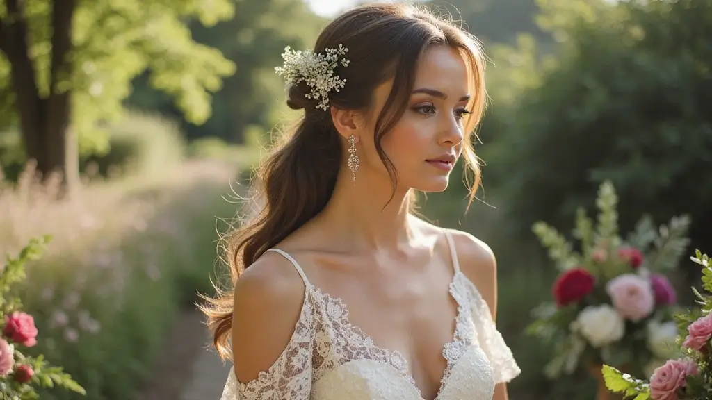 30 Gorgeous Wedding Ponytail Hairstyles That Are Surprisingly Elegant
