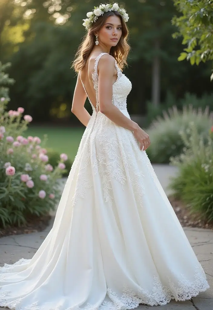 30 Half Up Half Down Wedding Hairstyles That Look Gorgeous in Photos 31 30 Half Up Half Down Wedding Hairstyles That Look Gorgeous in Photos - Conclusion