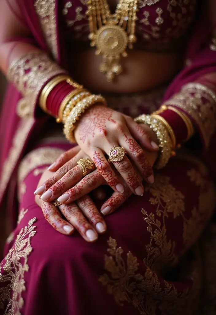 30 Latest Mehndi Designs for Weddings That Brides Can’t Resist 4 30 Latest Mehndi Designs for Weddings That Brides Can’t Resist - 4. Intricate Mandalas