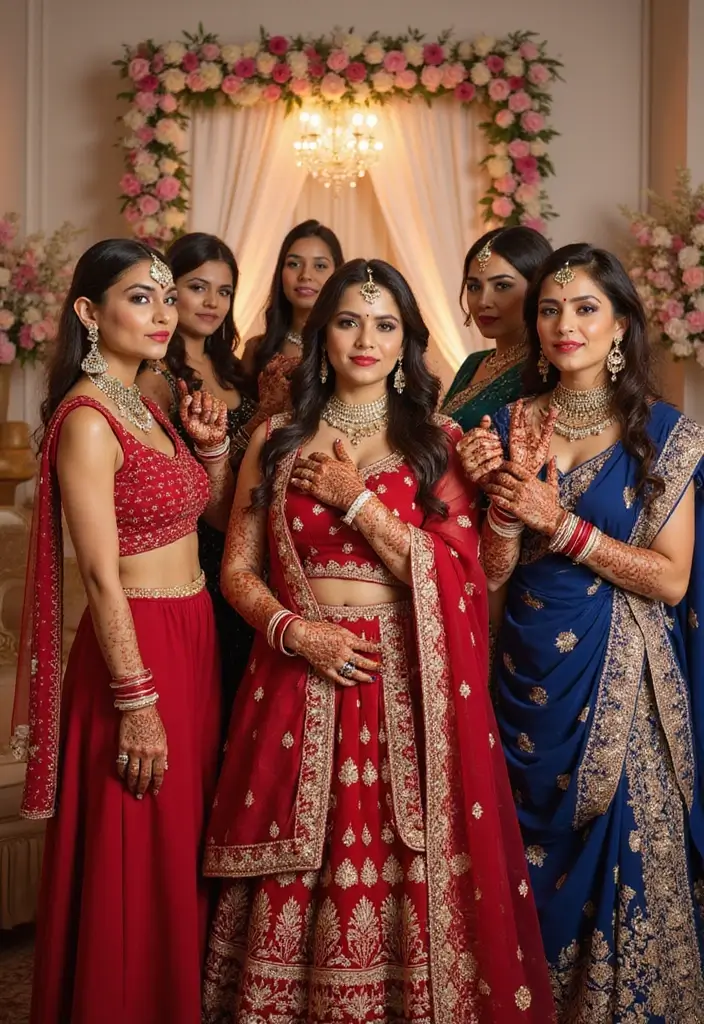 30 Latest Mehndi Designs for Weddings That Brides Can’t Resist 31 30 Latest Mehndi Designs for Weddings That Brides Can’t Resist - Conclusion