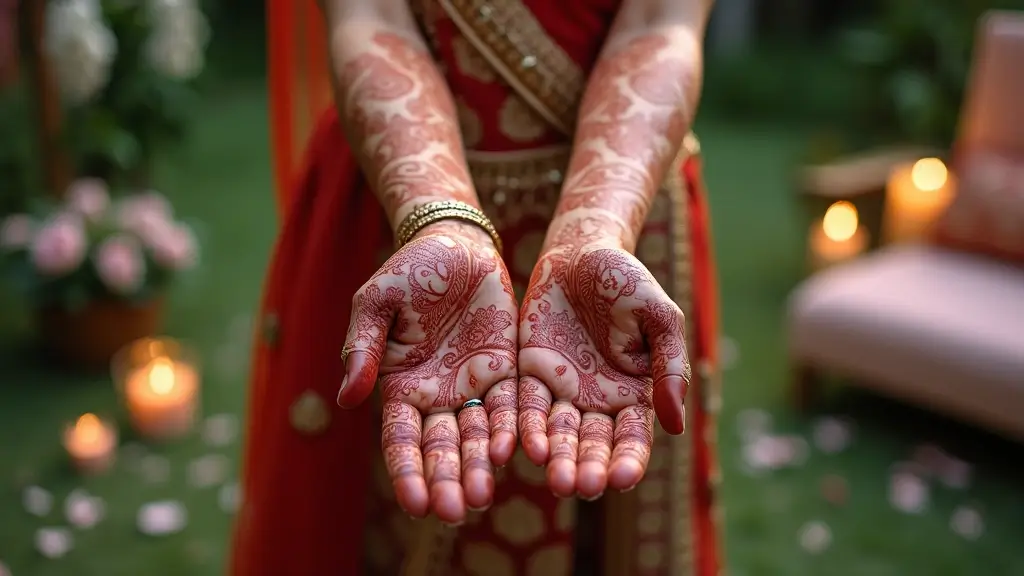 30 Latest Mehndi Designs for Weddings That Brides Can’t Resist