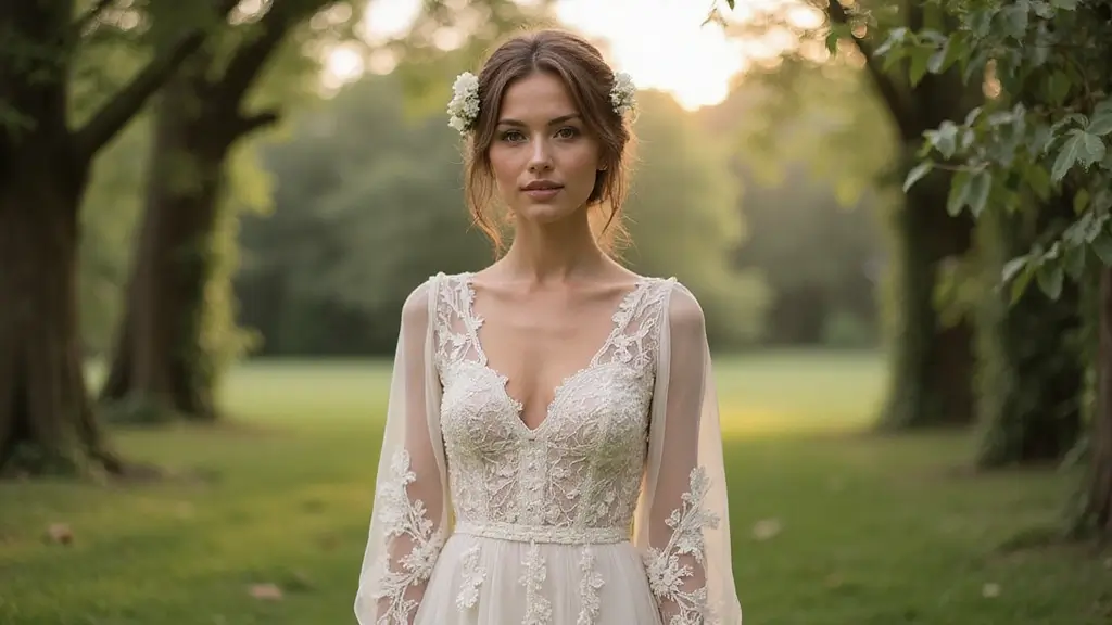 30 Low Bun Wedding Hairstyles That Look Effortlessly Chic