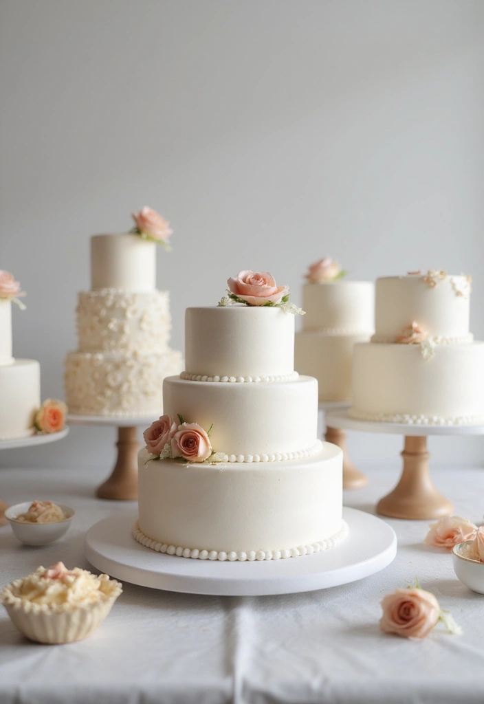 30 Minimalist Wedding Cake Designs That Are Pure Perfection - Conclusion