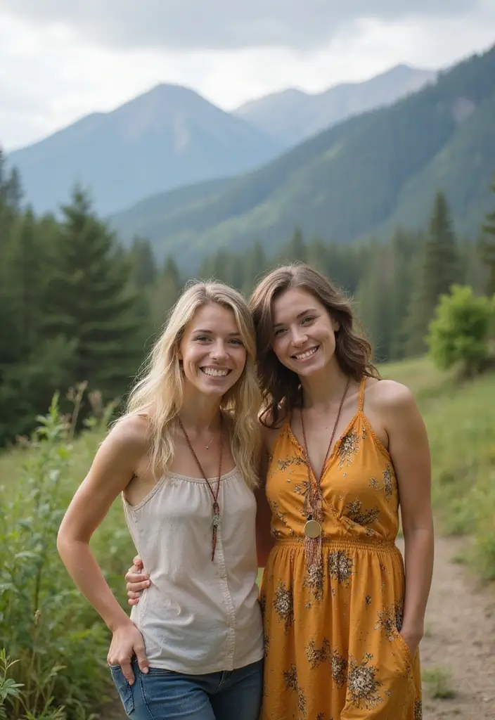 30 Outdoor Wedding Ideas Perfect for Nature-Loving Couples - 30. Eco-Friendly Honeymoon Registry