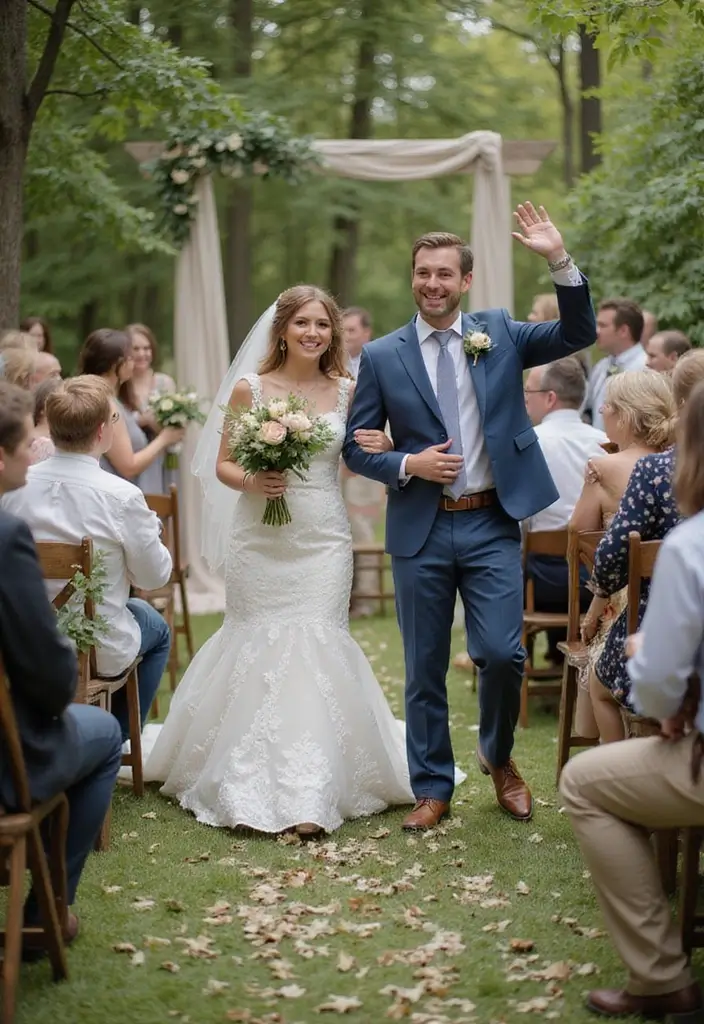 30 Outdoor Wedding Ideas Perfect for Nature-Loving Couples - Conclusion