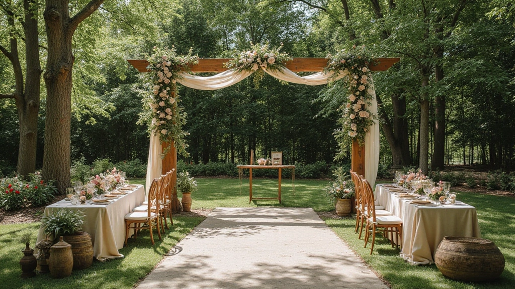 30 Outdoor Wedding Ideas Perfect for Nature-Loving Couples