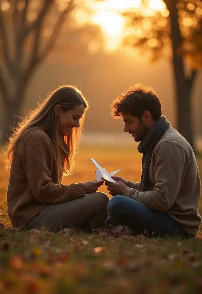 30 Pre-Wedding Casamento Photo Ideas That Capture Pure Love 20 30 Pre-Wedding Casamento Photo Ideas That Capture Pure Love - 20. Love Letters in Nature