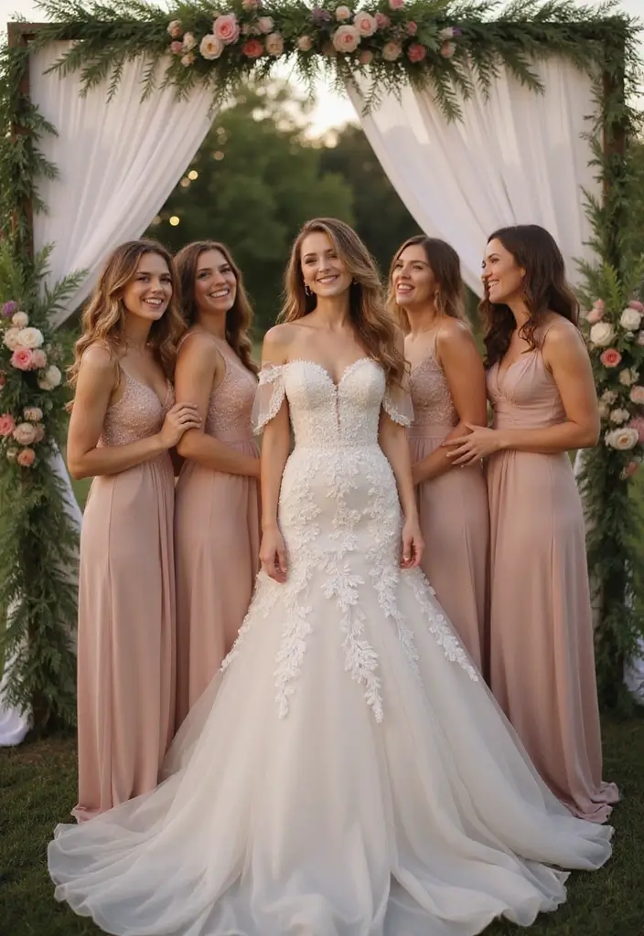 30 Romantic Wedding Dresses That Feel Straight Out of a Dream - Conclusion