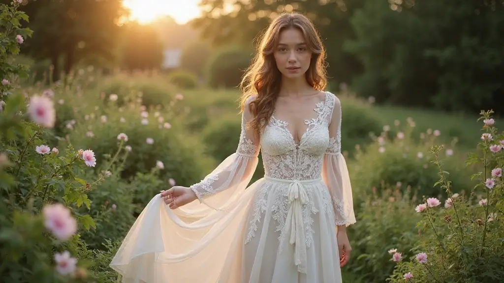 30 Romantic Wedding Dresses That Feel Straight Out of a Dream
