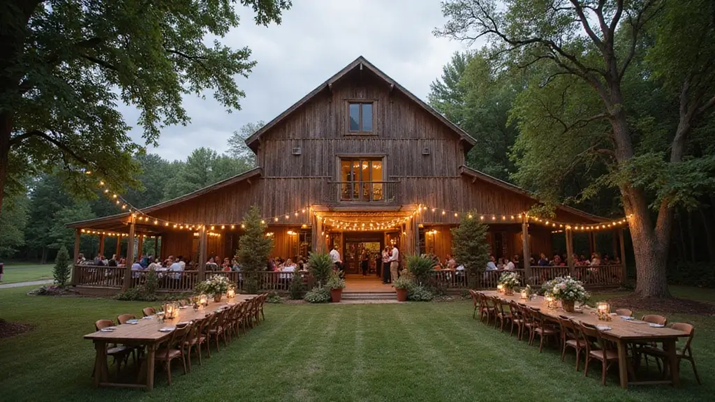 30 Rustic Wedding Ideas That Bring Charm to Your Big Day