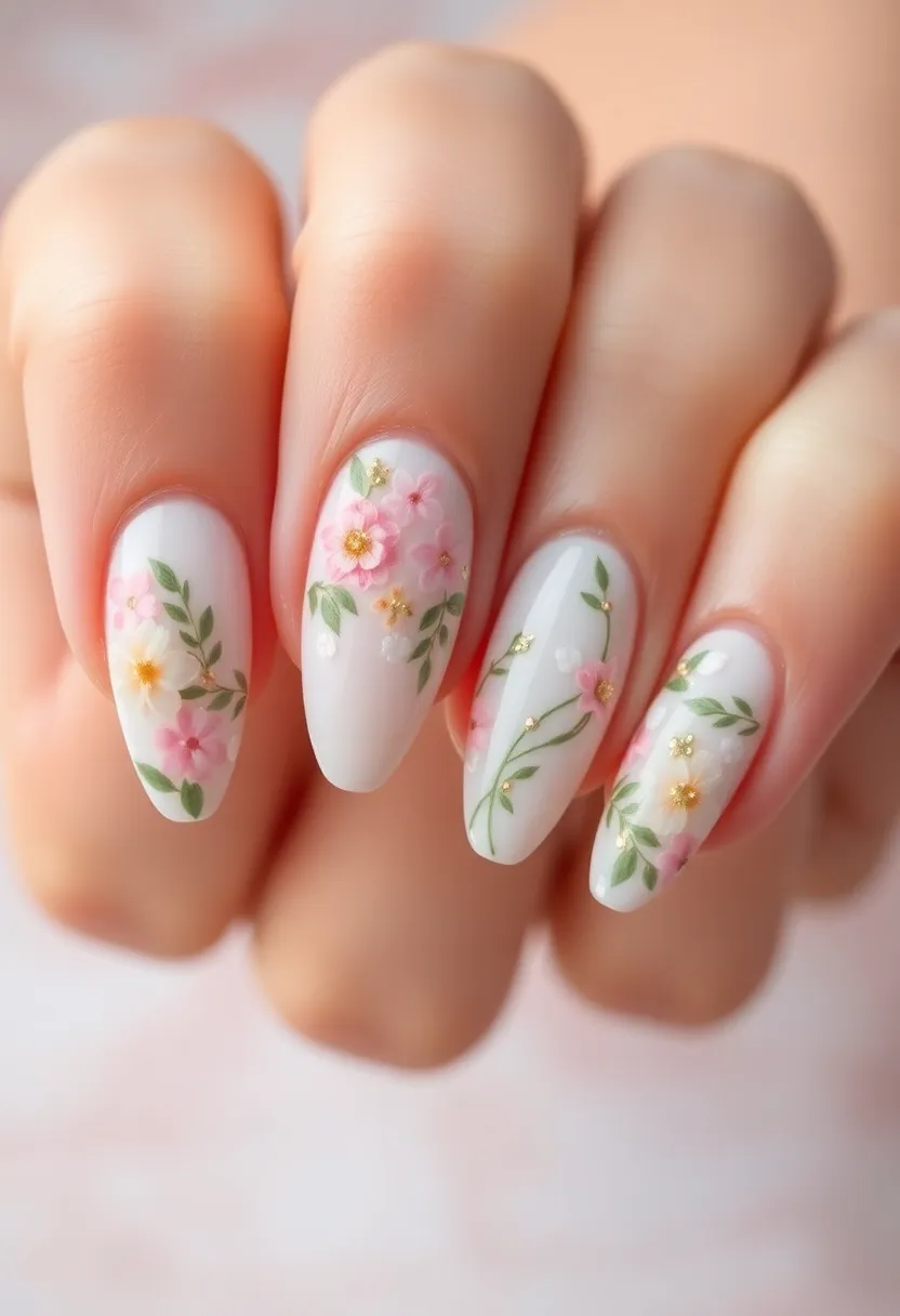 30 Stunning Wedding Nails Designs Every Bride Should Try 31 30 Stunning Wedding Nails Designs Every Bride Should Try - Conclusion