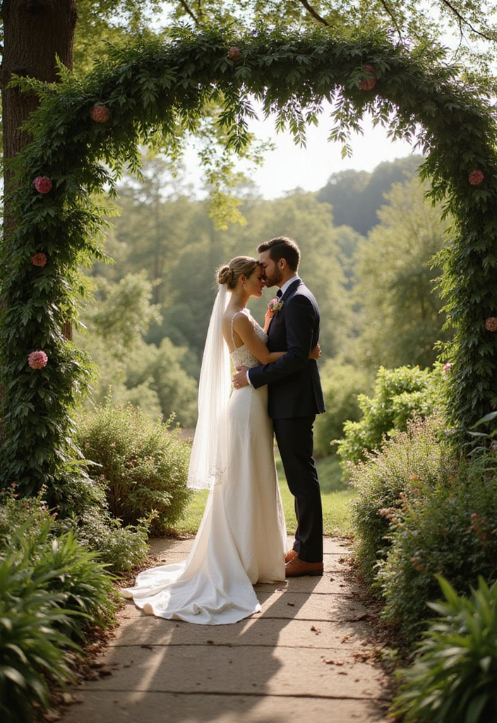 30 Unique Wedding Ideas That Make Your Celebration One-of-a-Kind - 10. Eco-Friendly Photography Options