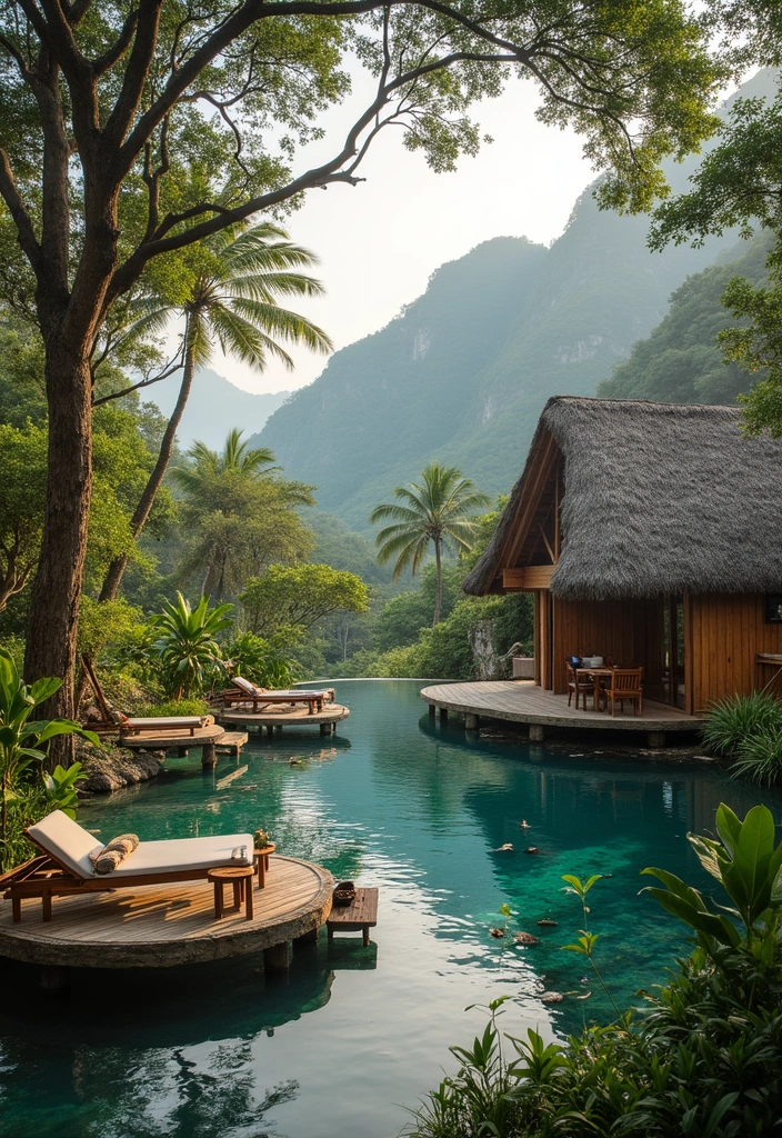 30 Unique Wedding Ideas That Make Your Celebration One-of-a-Kind - 15. Eco-Conscious Honeymoon Options
