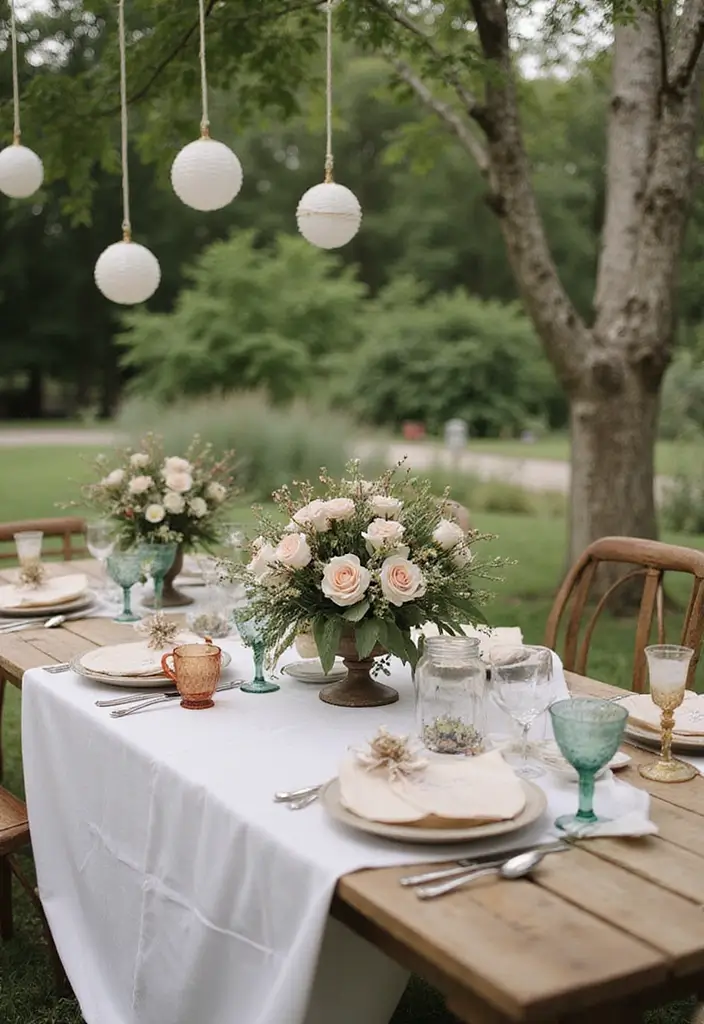 30 Unique Wedding Ideas That Make Your Celebration One-of-a-Kind - 7. Zero Waste Wedding Planning