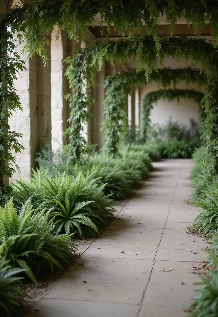 30 Unique Wedding Ideas That Make Your Celebration One-of-a-Kind - 8. Greenery-Only Decor