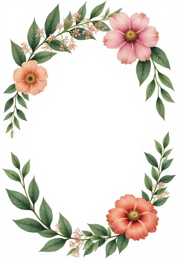 30 Wedding Invitation Ideas That Are Unique and Memorable 16 30 Unique and Memorable Eco-Friendly Wedding Invitation Ideas - 16. Botanical Illustrations