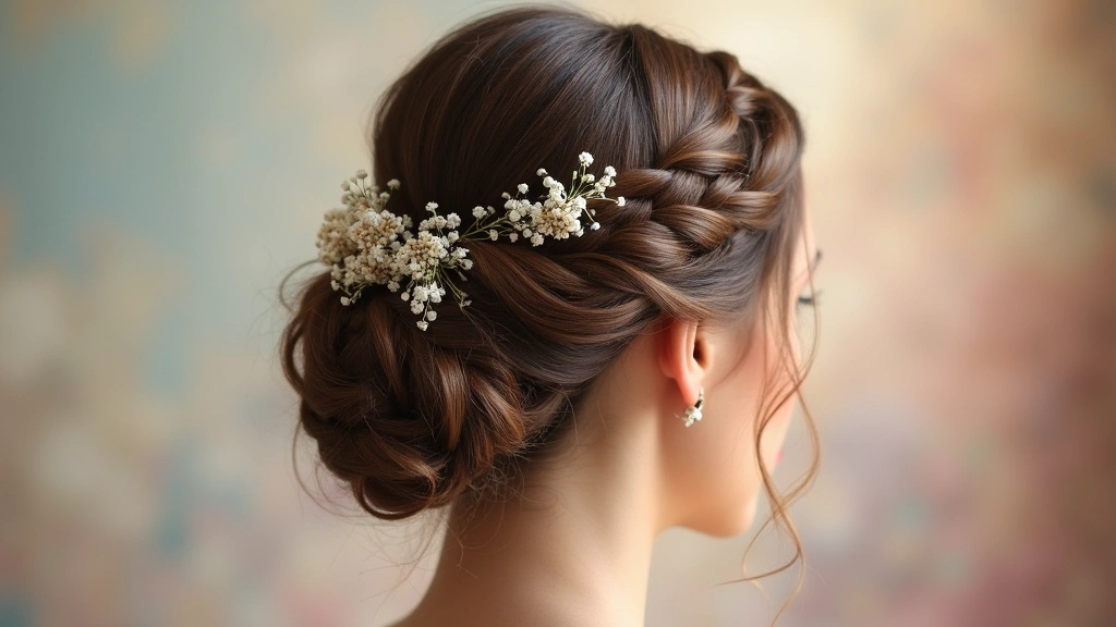 30 Updo Hairstyles for Weddings That Never Go Out of Style