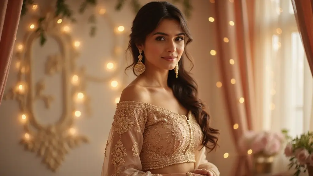 30 Wedding Blouse Designs That Elevate Every Bridal Saree