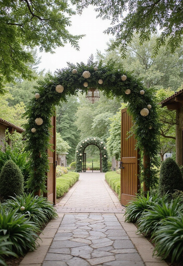 30 Wedding Entrance Decorations That Create a Grand First Impression 32 30 Wedding Entrance Decorations That Create a Grand First Impression - Conclusion