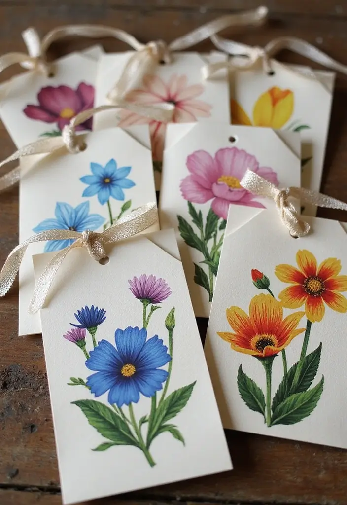30 Wedding Gifts for Guests That Are Thoughtful and Affordable 1 30 Wedding Gifts for Guests That Are Thoughtful and Affordable - 1. Seed Packets