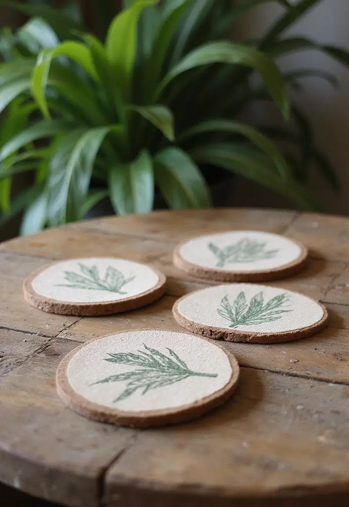 30 Wedding Gifts for Guests That Are Thoughtful and Affordable 12 30 Wedding Gifts for Guests That Are Thoughtful and Affordable - 12. Eco-Friendly Coasters