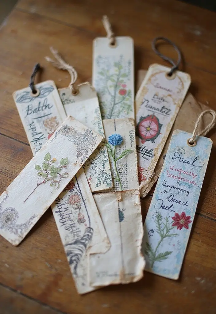 30 Wedding Gifts for Guests That Are Thoughtful and Affordable 18 30 Wedding Gifts for Guests That Are Thoughtful and Affordable - 18. Unique Bookmarks