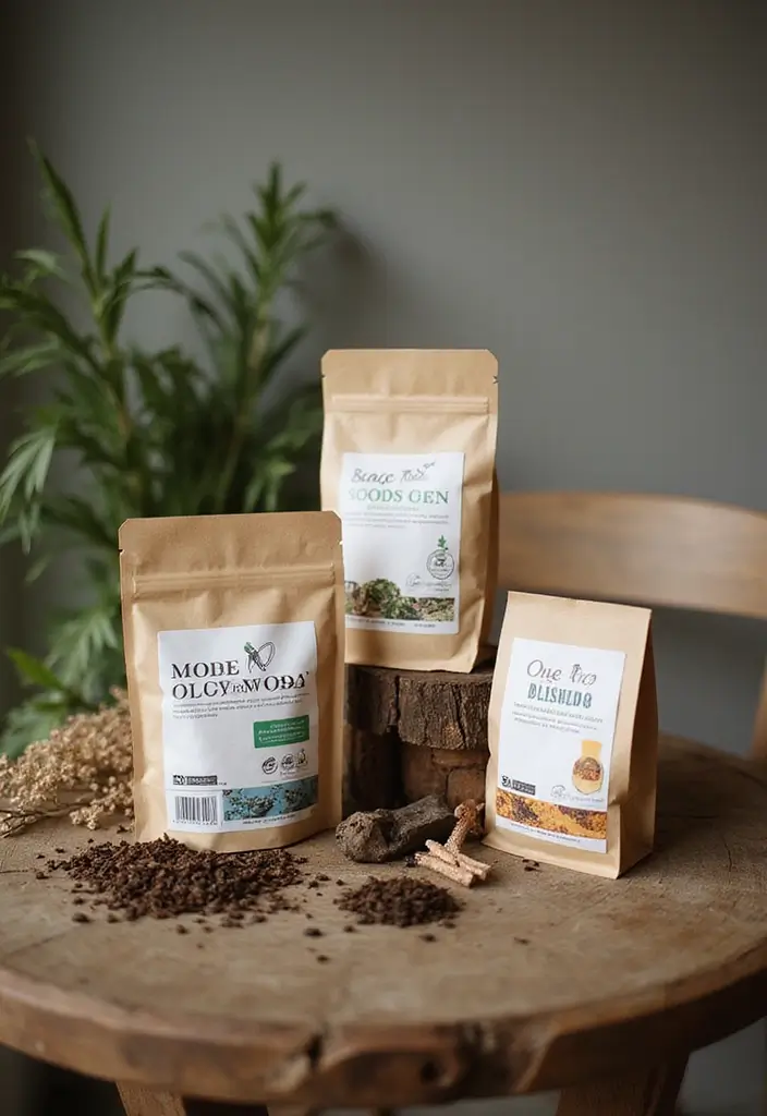30 Wedding Gifts for Guests That Are Thoughtful and Affordable 19 30 Wedding Gifts for Guests That Are Thoughtful and Affordable - 19. Organic Tea or Coffee Blends