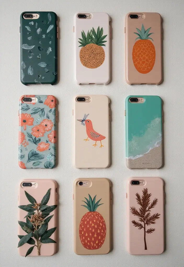 30 Wedding Gifts for Guests That Are Thoughtful and Affordable 21 30 Wedding Gifts for Guests That Are Thoughtful and Affordable - 21. Eco-Friendly Phone Cases