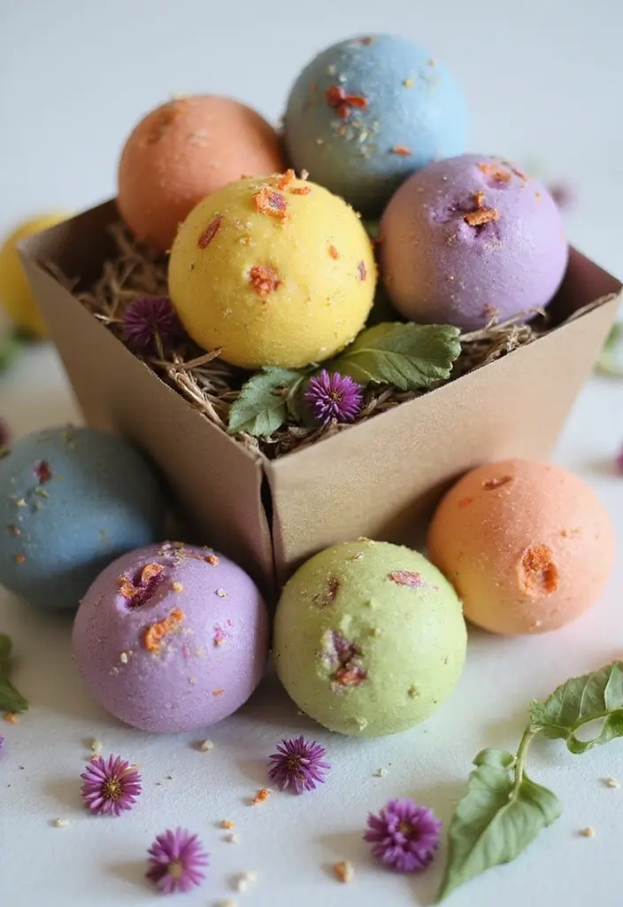 30 Wedding Gifts for Guests That Are Thoughtful and Affordable 28 30 Wedding Gifts for Guests That Are Thoughtful and Affordable - 28. DIY Flower Seed Bombs