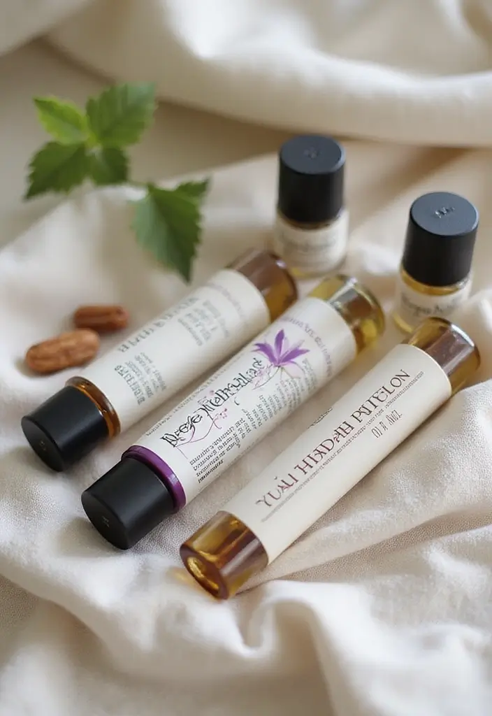 30 Wedding Gifts for Guests That Are Thoughtful and Affordable 30 30 Wedding Gifts for Guests That Are Thoughtful and Affordable - 30. Aromatherapy Roll-Ons