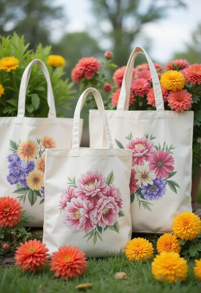 30 Wedding Gifts for Guests That Are Thoughtful and Affordable 6 30 Wedding Gifts for Guests That Are Thoughtful and Affordable - 6. Custom Tote Bags