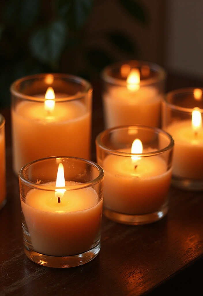 30 Wedding Gifts for Guests That Are Thoughtful and Affordable 7 30 Wedding Gifts for Guests That Are Thoughtful and Affordable - 7. Scented Candles