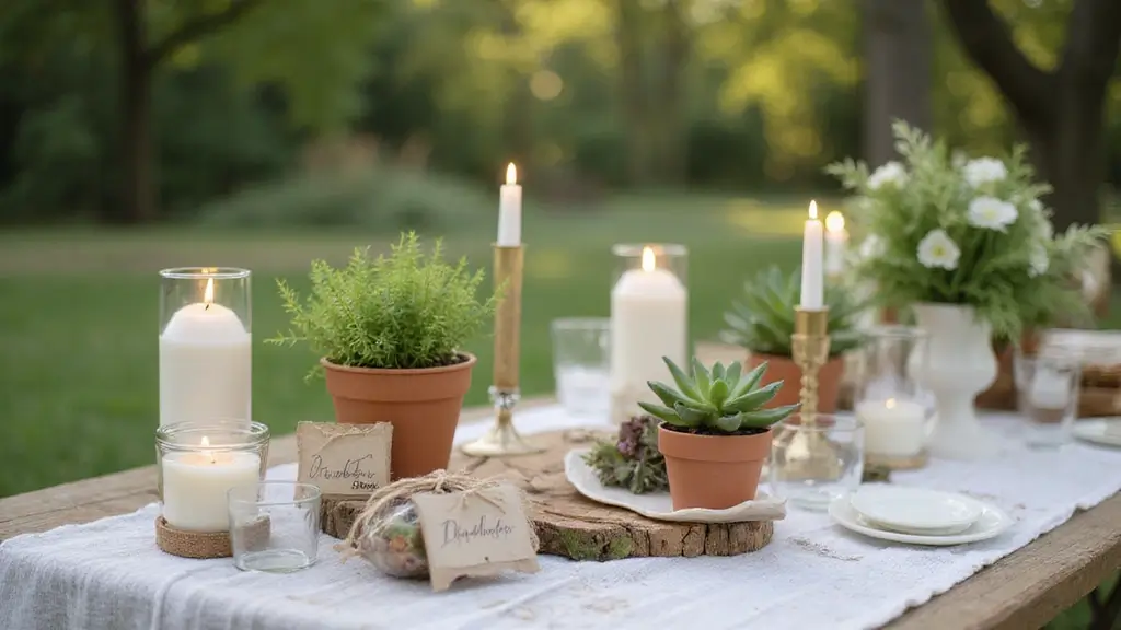 30 Wedding Gifts for Guests That Are Thoughtful and Affordable